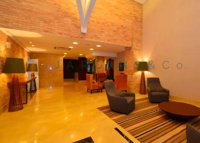 Duplex Executivo - Avenida Paulista