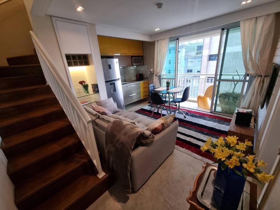 Duplex Executivo - Avenida Paulista *