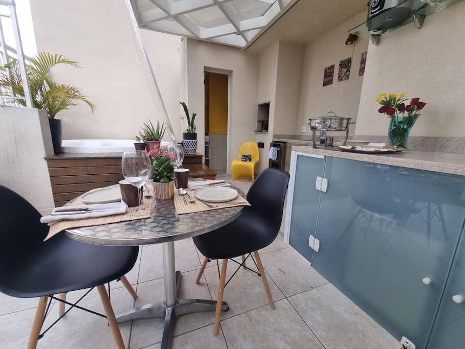 Duplex Executivo - Avenida Paulista Apartment *