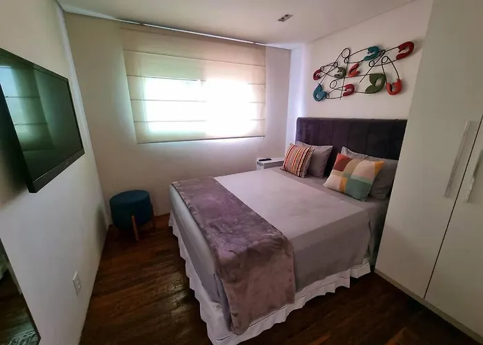 Duplex Executivo - Avenida Paulista