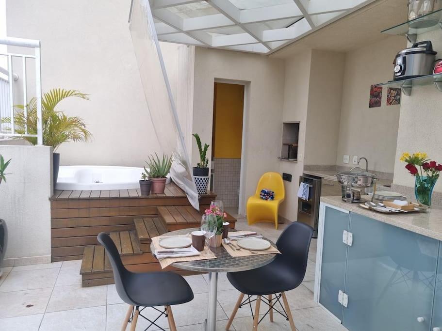 Duplex Executivo - Avenida Paulista * São Paulo