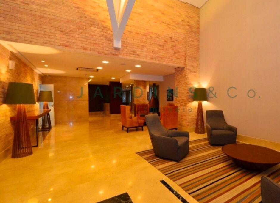Duplex Executivo - Avenida Paulista * São Paulo